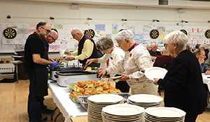 Moosomin Legion holding free supper Dec. 7 for military, RCMP, Legion members and seniors